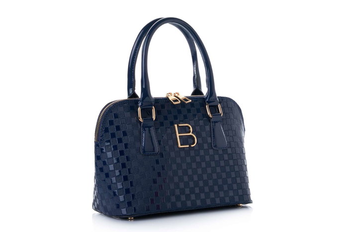 Lucky Bees Brigitte - Azul oscuro Lucky Bees Brigitte - Azul oscuro